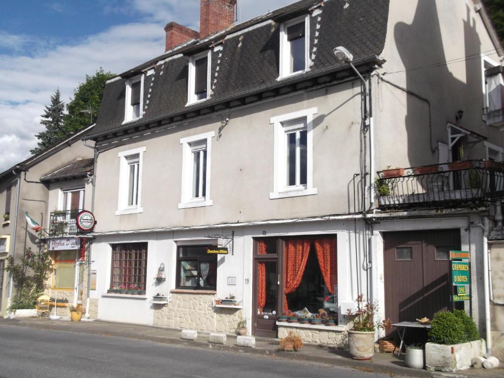 Aveyron Chambres D'Hotes Rodez Exterior foto